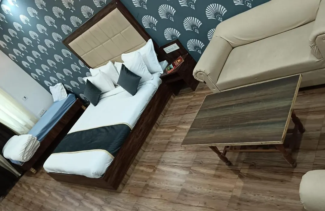 Hotel Amrit Resort-1